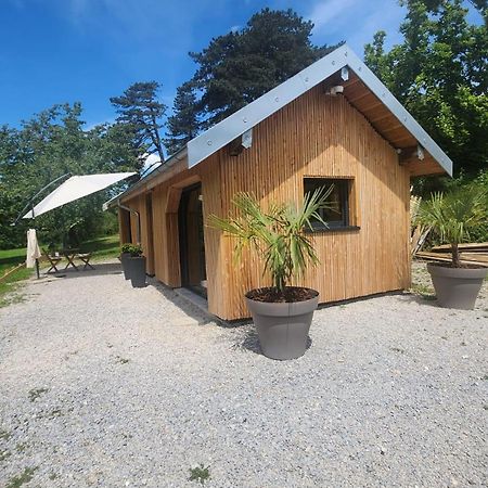 Lodge Du Chateau De Feschaux Villeneuve-sous-Pymont 外观 照片