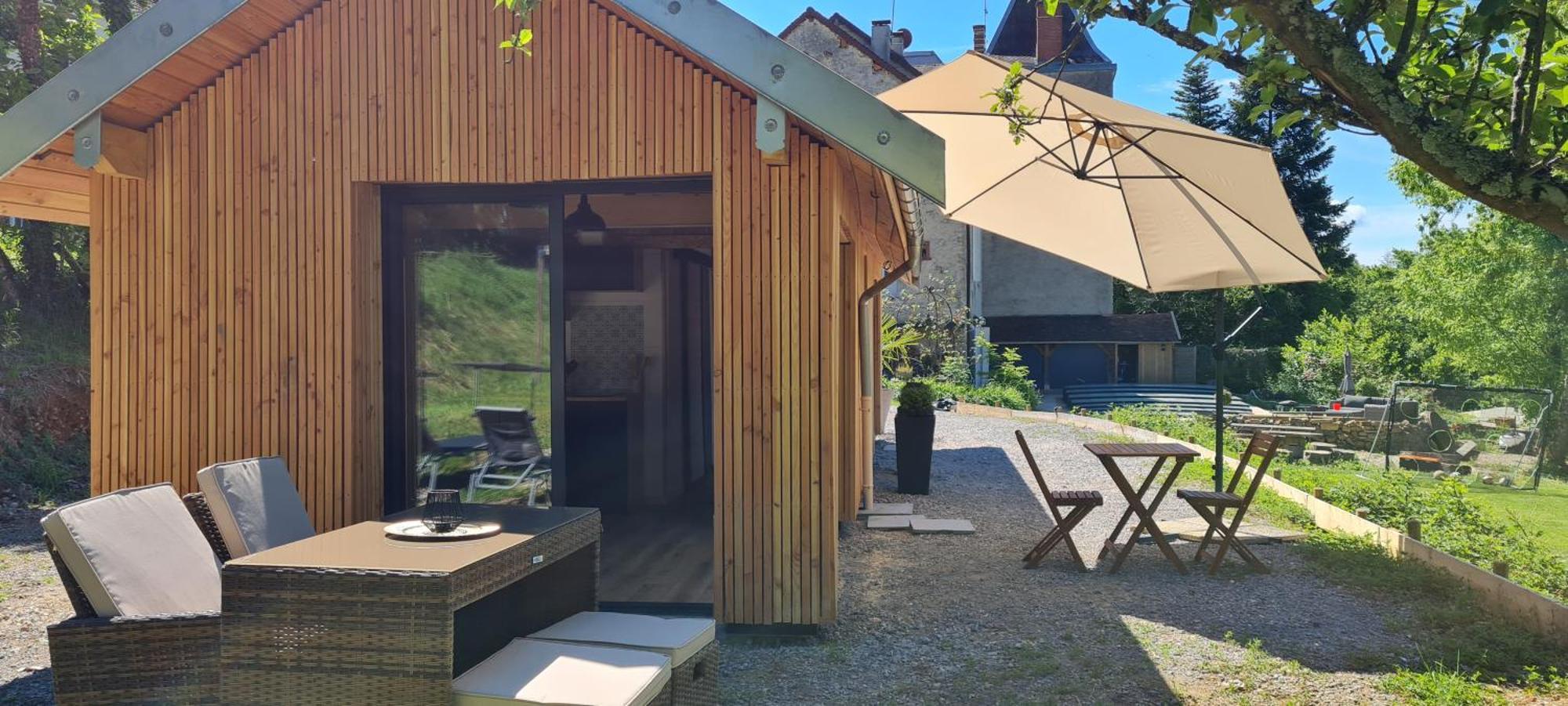 Lodge Du Chateau De Feschaux Villeneuve-sous-Pymont 外观 照片