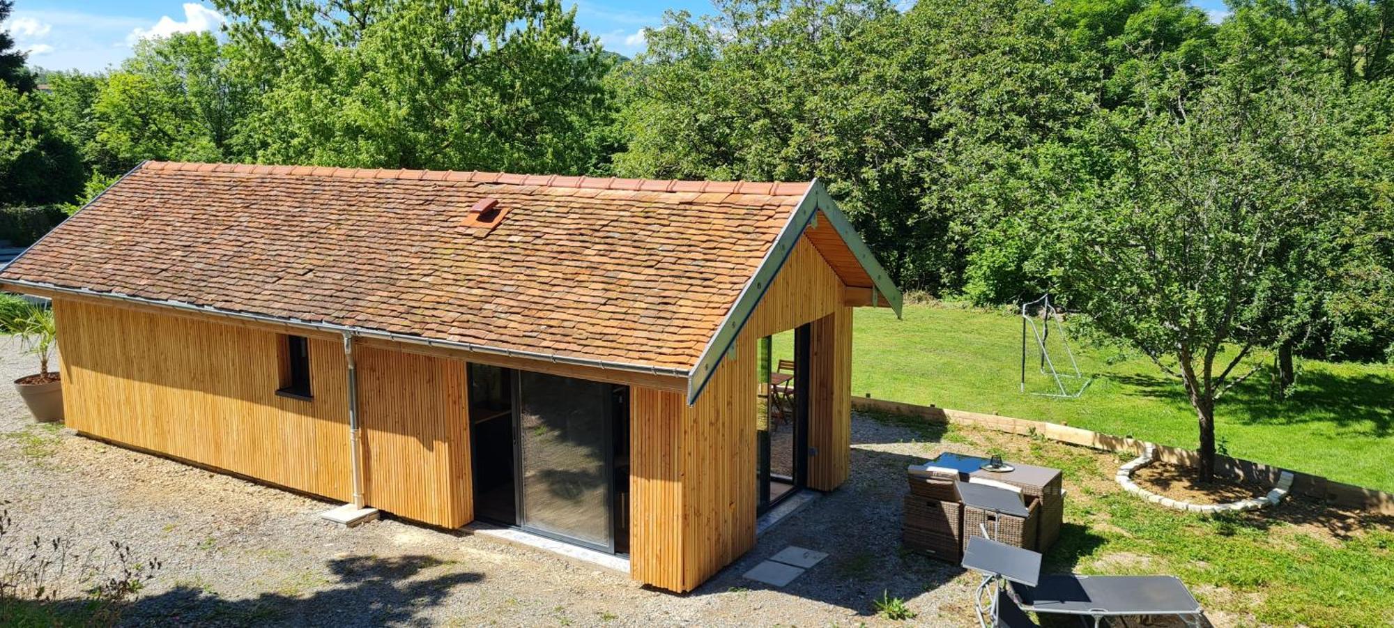 Lodge Du Chateau De Feschaux Villeneuve-sous-Pymont 外观 照片
