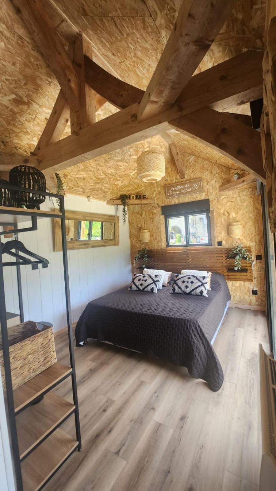 Lodge Du Chateau De Feschaux Villeneuve-sous-Pymont 外观 照片