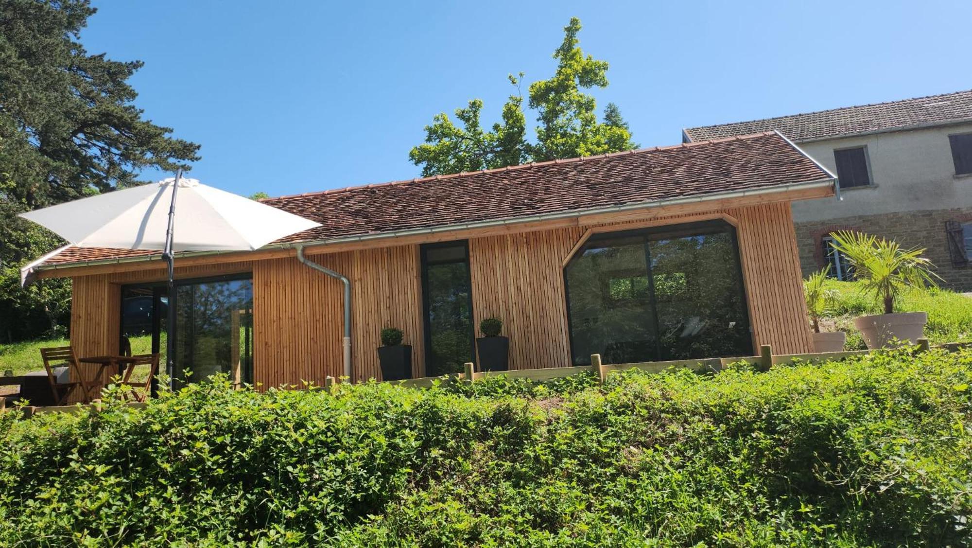 Lodge Du Chateau De Feschaux Villeneuve-sous-Pymont 外观 照片