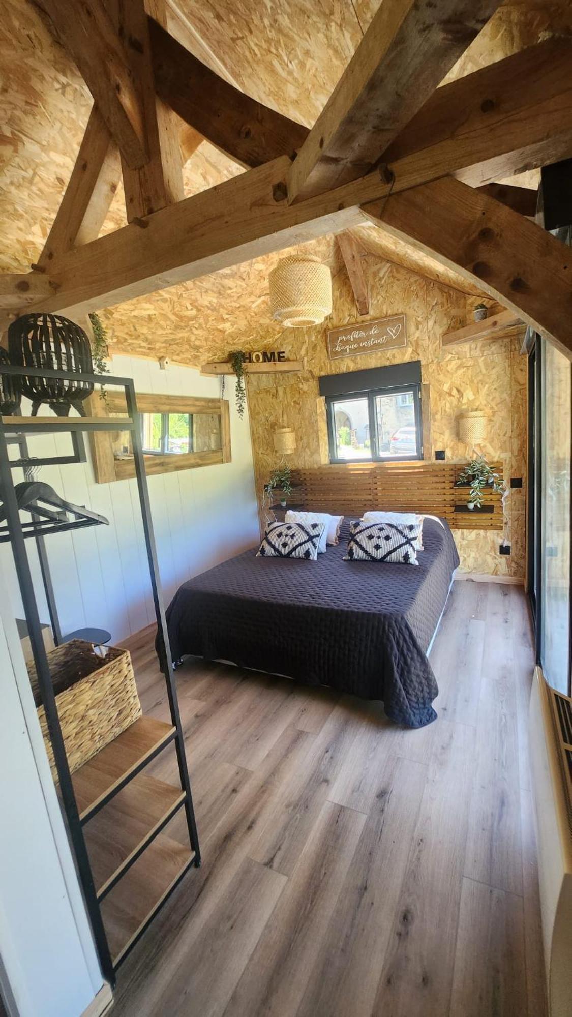 Lodge Du Chateau De Feschaux Villeneuve-sous-Pymont 外观 照片